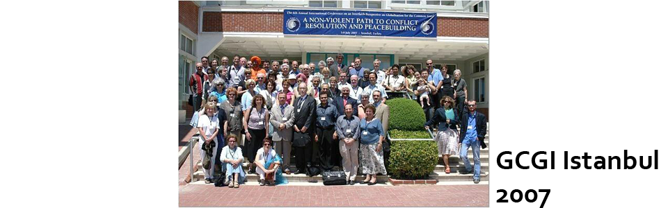2007 Istanbul Conference Participants