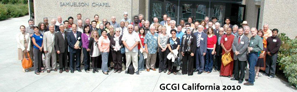 2010 California  Conference Participants