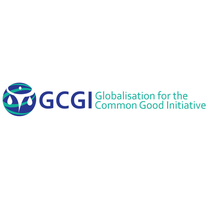 GCGI logo with text to side